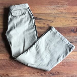J.crew vintage wide leg  pants
